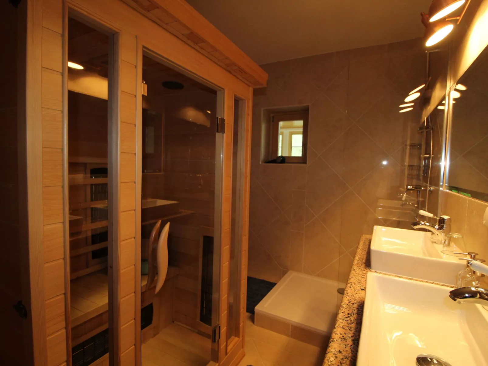 Chalet Lärchegg-Binnen