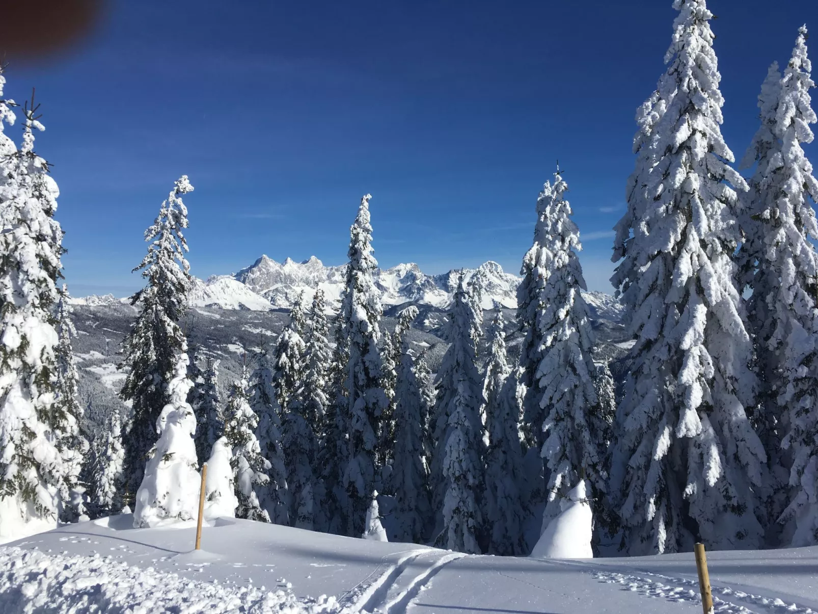 Hans Ebner in Eben im Pongau