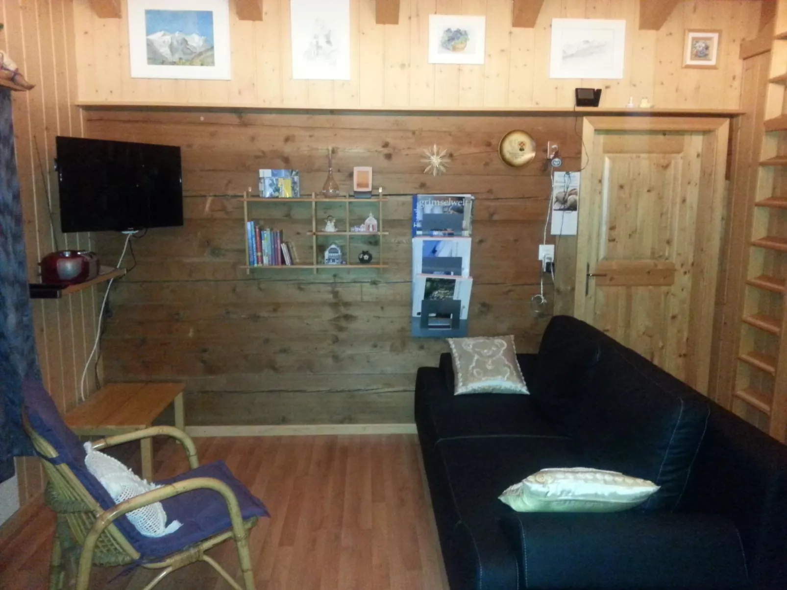 Maria Magdalena 2-Bett-Dachwohnung