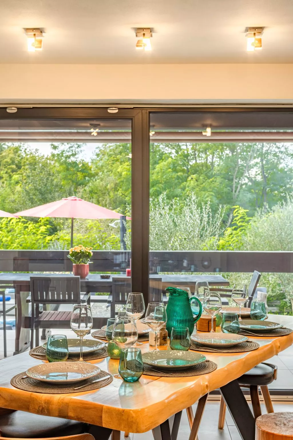 Red House Kraj Drage - Grüne Oase der Ruhe