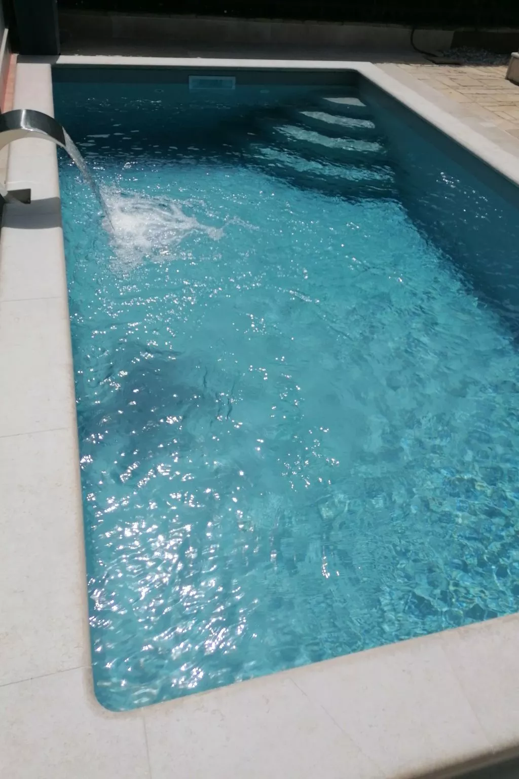 Villa Nika mit privatem Außenwhirlpool