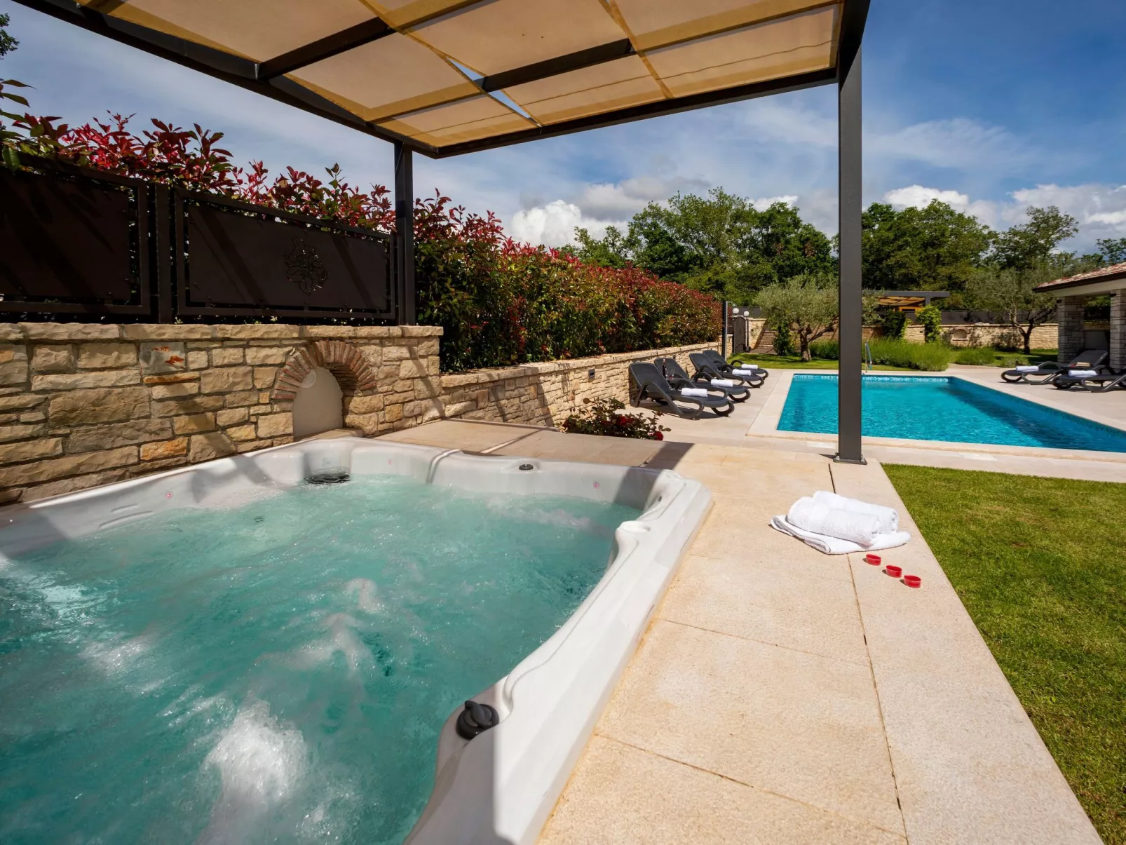 Villa Casa Lori-Buiten