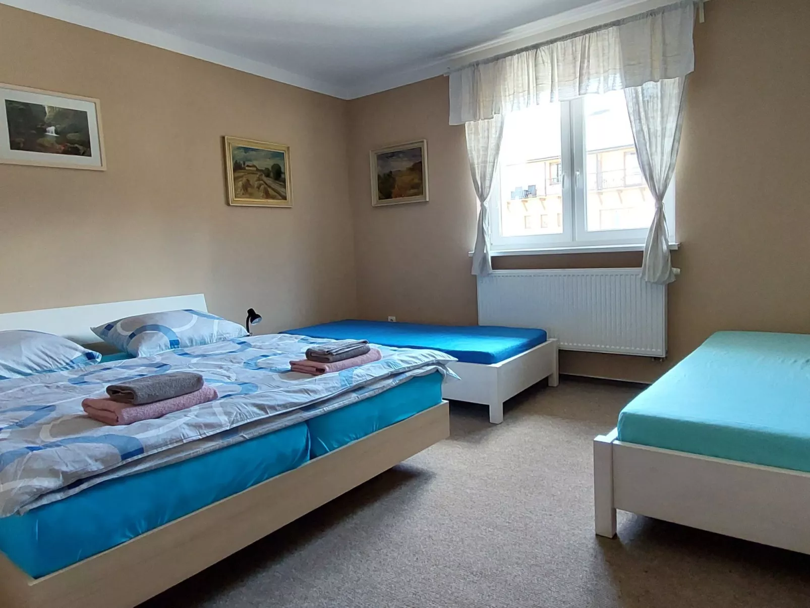 Wohnung mit Kamin N2-Binnen