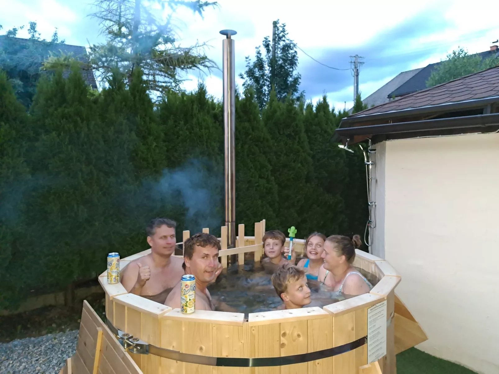 Apartment Westtatra-Buiten