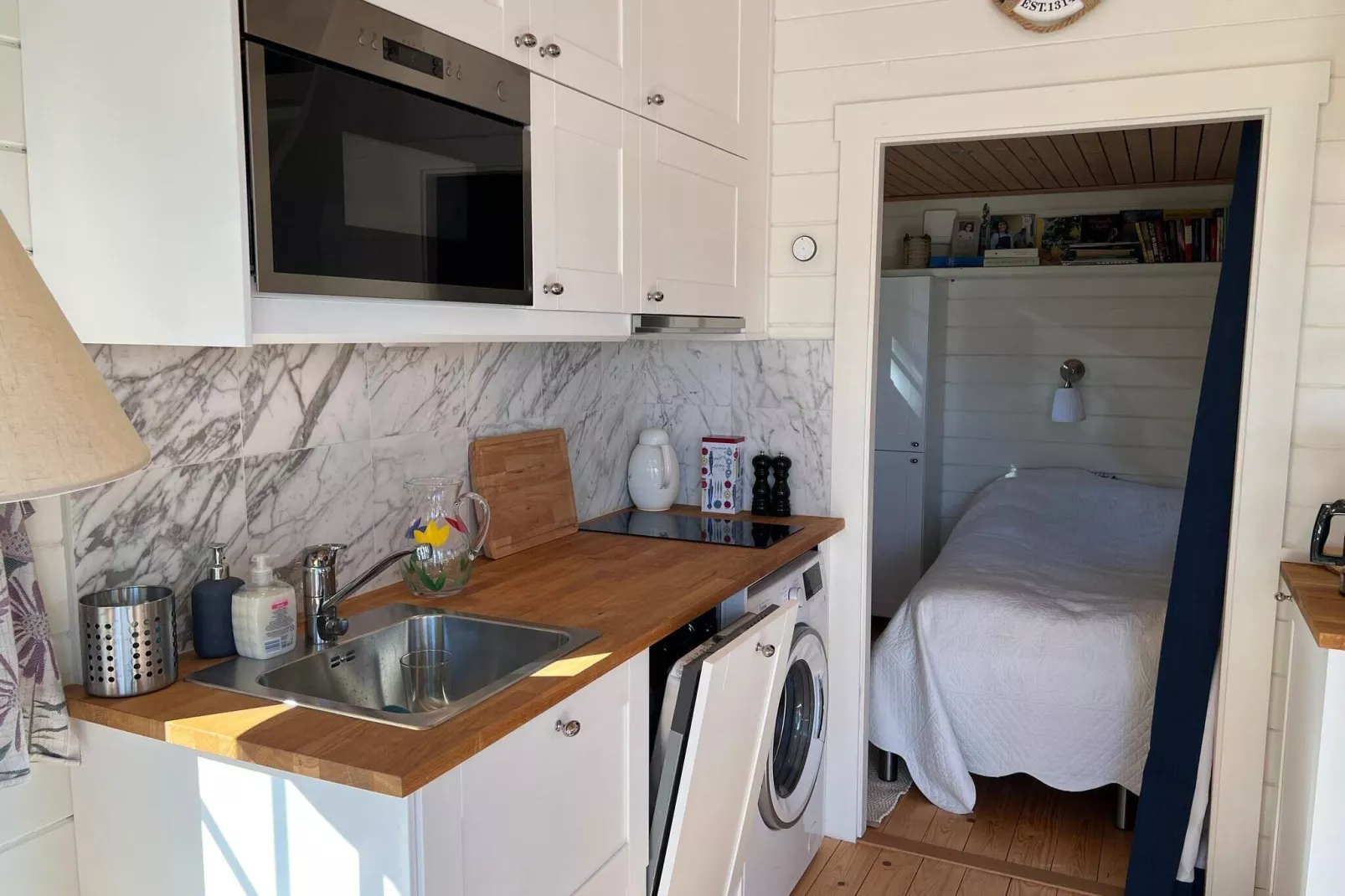 4 persoons vakantie huis in INGARÖ-By Traum-Binnen