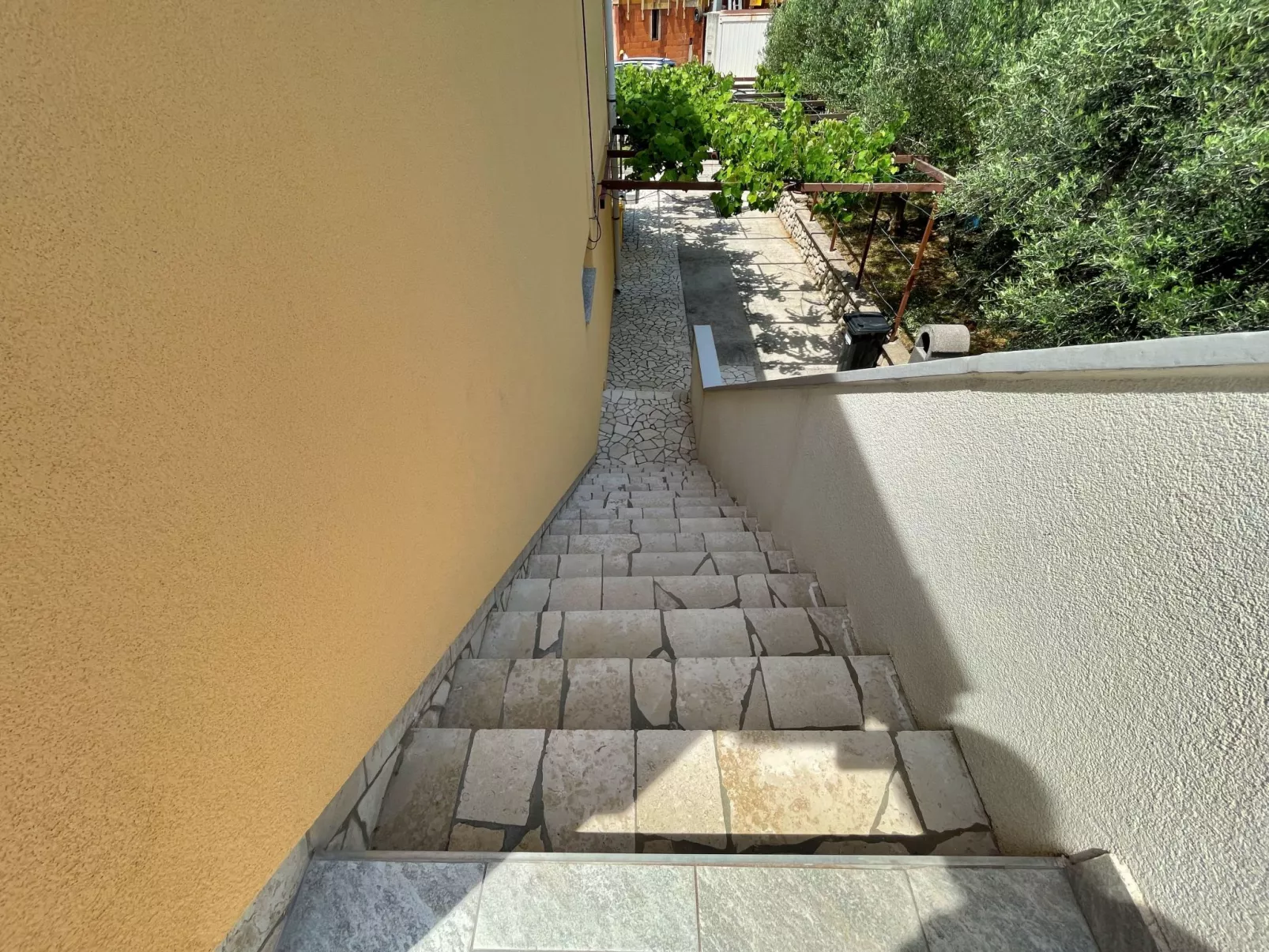 Apartment Mara - Buiten