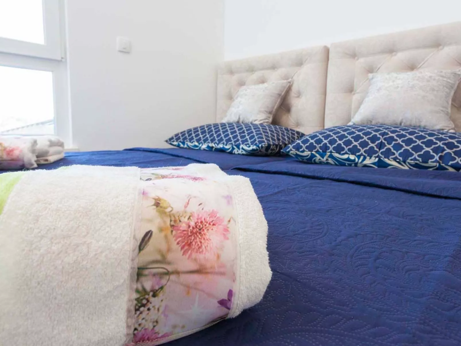 Luxus-Wohnung Solis-Binnen