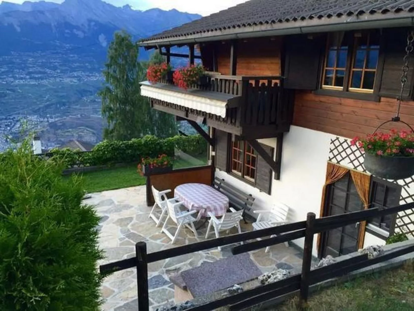 Chalet le Verger