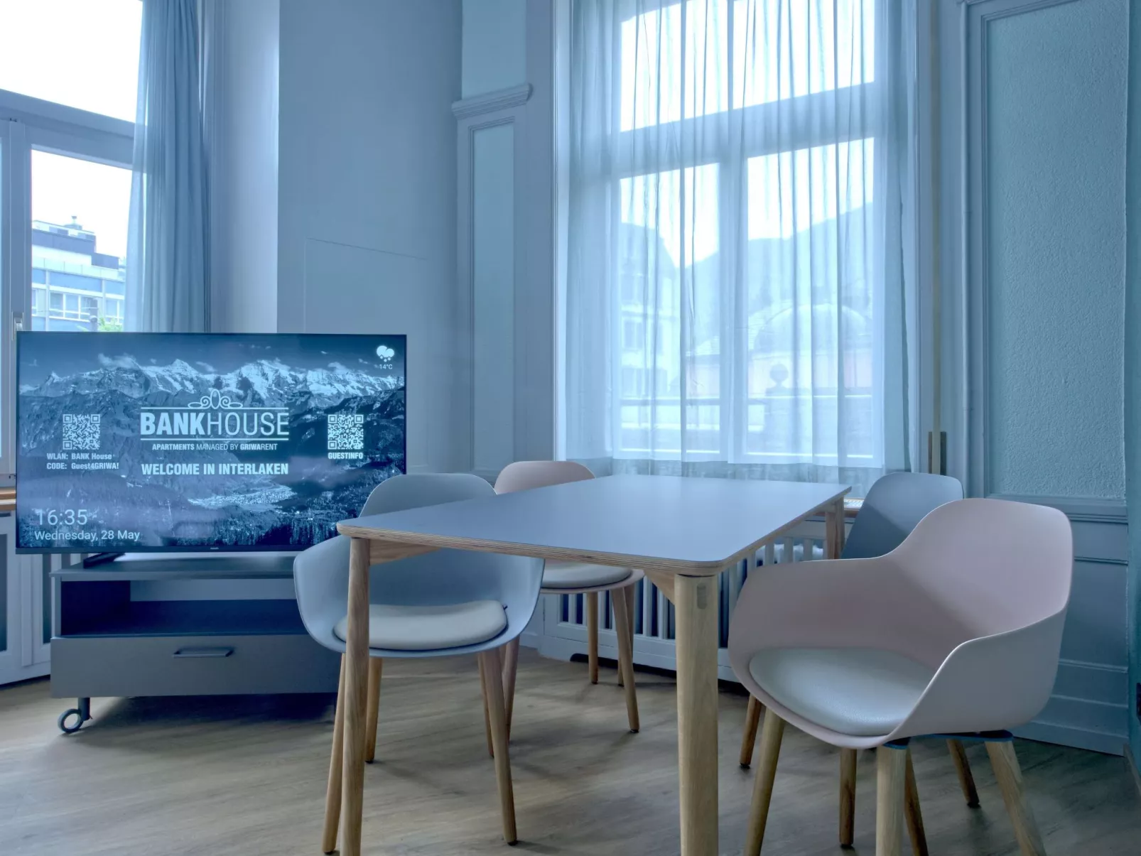 Bank House Apt.XL105