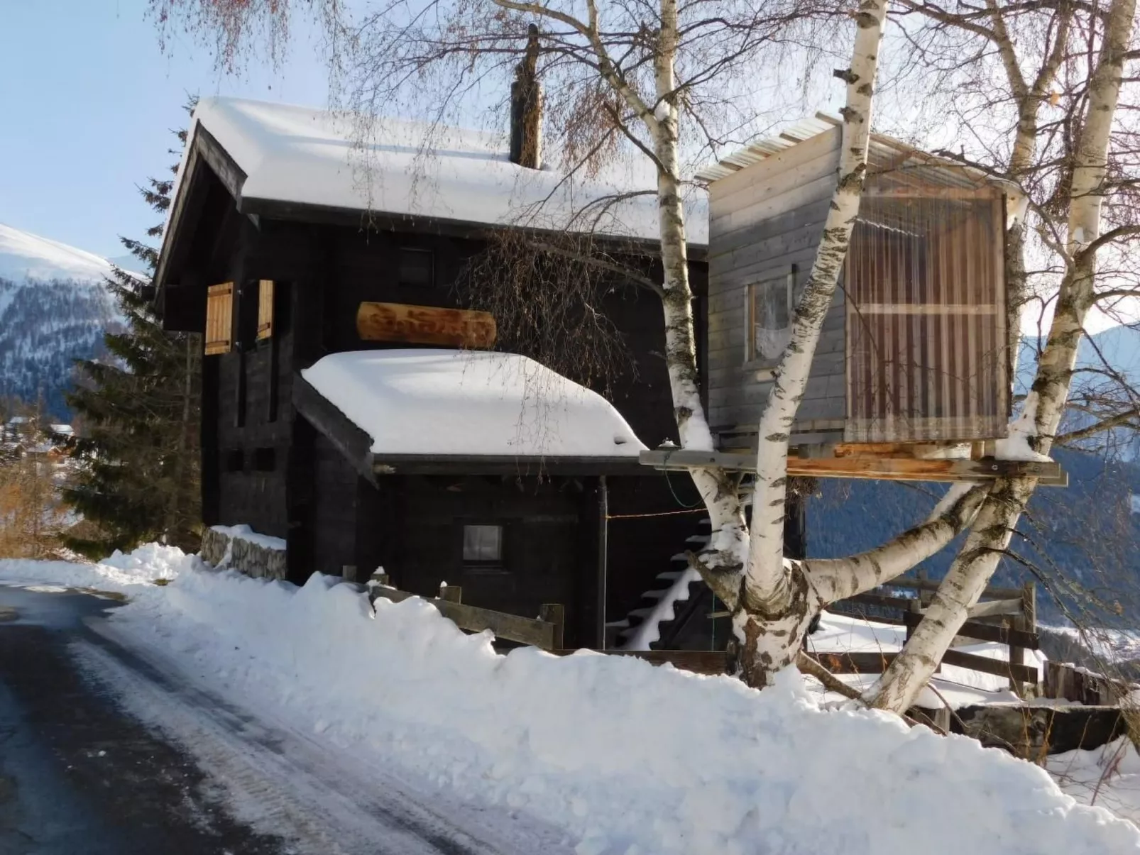 Chalet Schneeflöckli