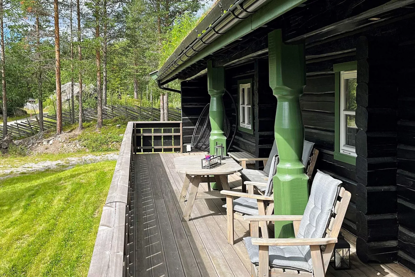 5 sterren vakantie huis in Hemsedal