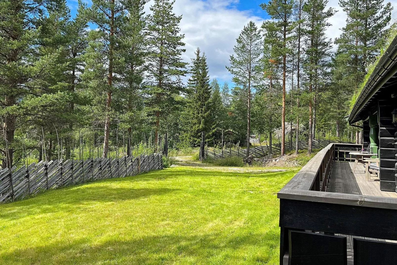 5 sterren vakantie huis in Hemsedal-By Traum-Buitenlucht