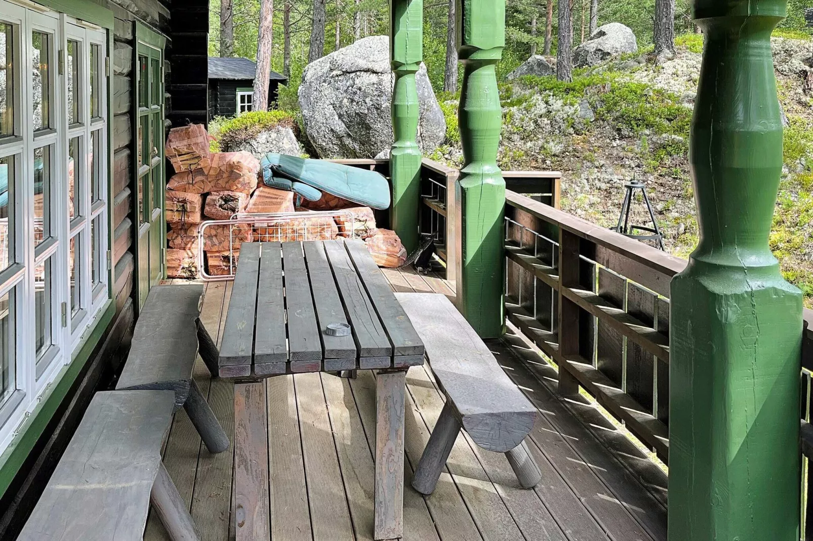 5 sterren vakantie huis in Hemsedal-By Traum-Buitenlucht
