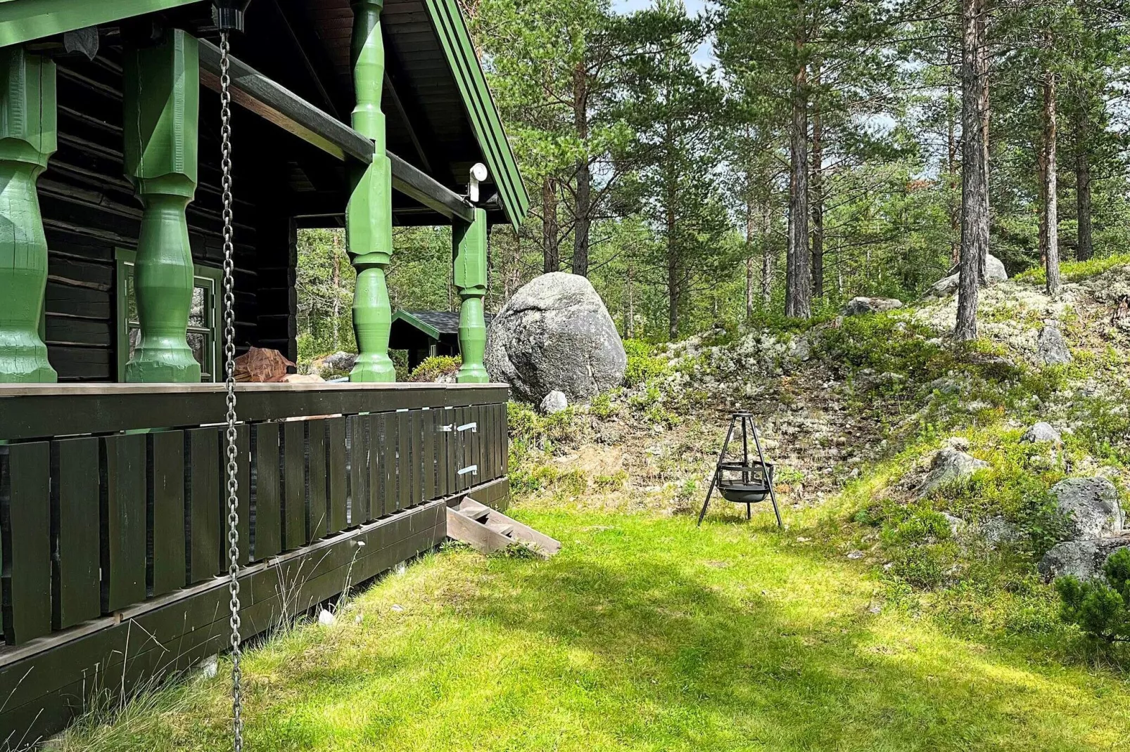 5 sterren vakantie huis in Hemsedal-By Traum-Buitenlucht