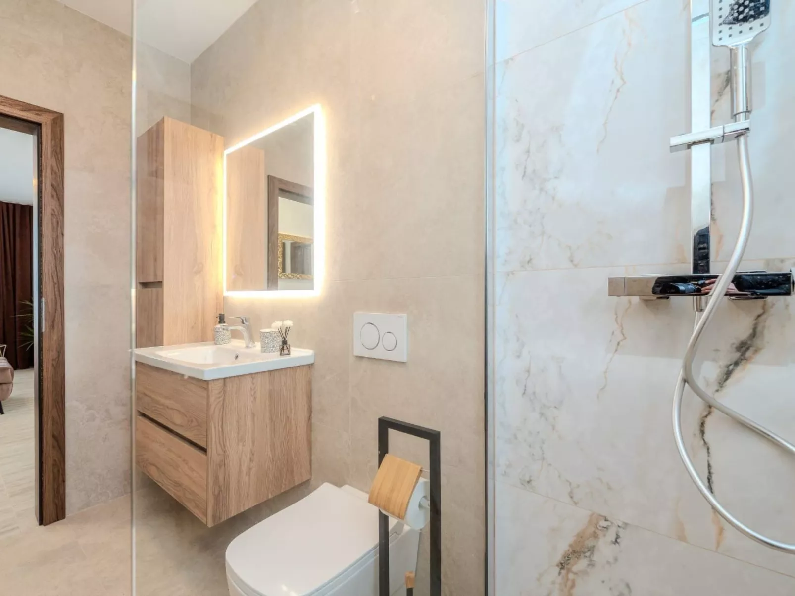 NEU - Ferienhaus Nina mit Pool - Agentur TA Leut-Binnen