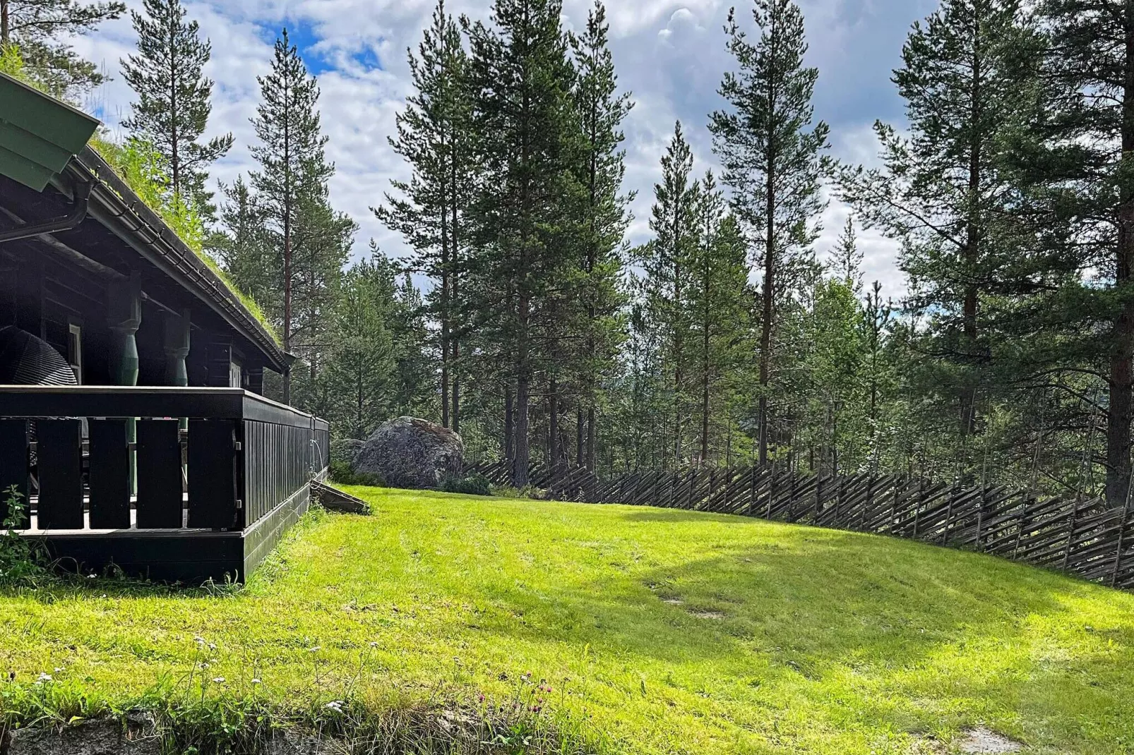 5 sterren vakantie huis in Hemsedal-By Traum-Buitenlucht