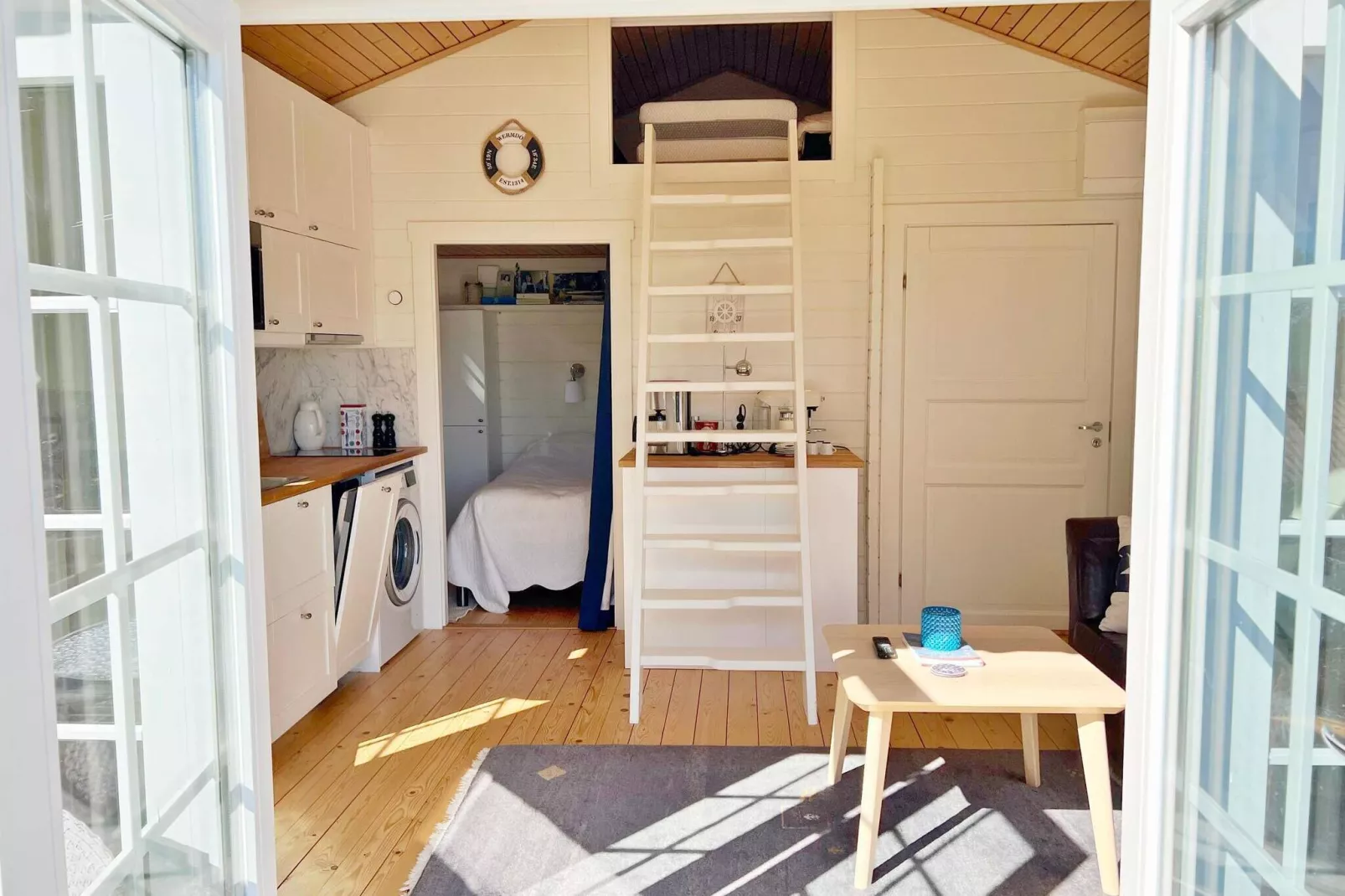 4 persoons vakantie huis in INGARÖ-By Traum-Binnen