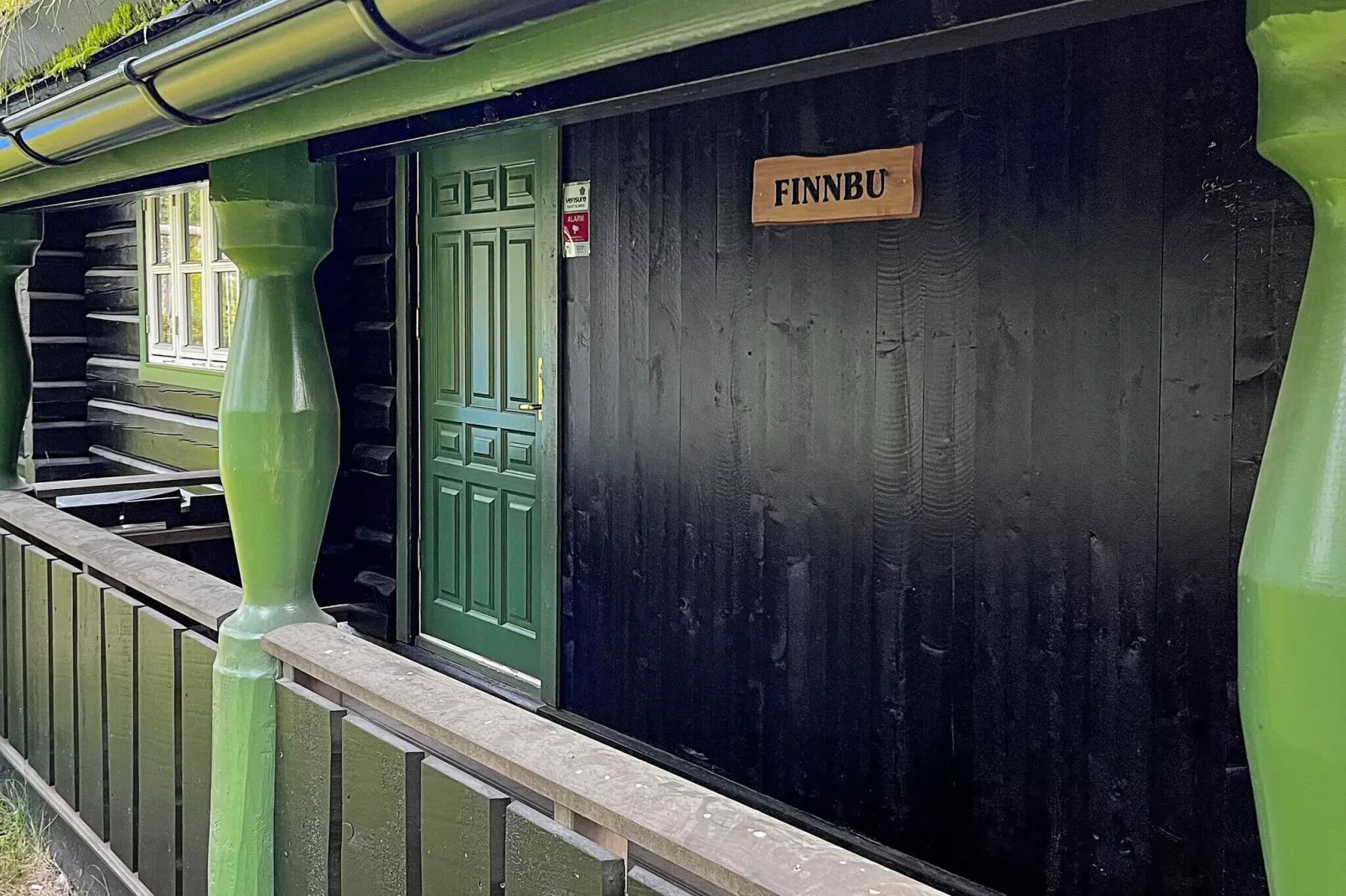 5 sterren vakantie huis in Hemsedal-By Traum-Buitenlucht