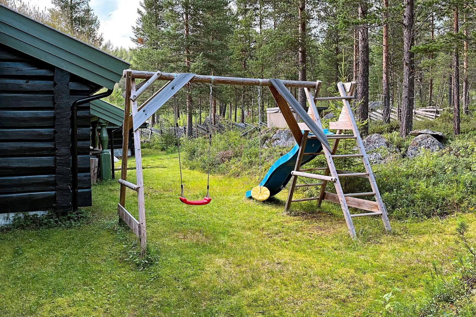 5 sterren vakantie huis in Hemsedal-By Traum-Buitenlucht