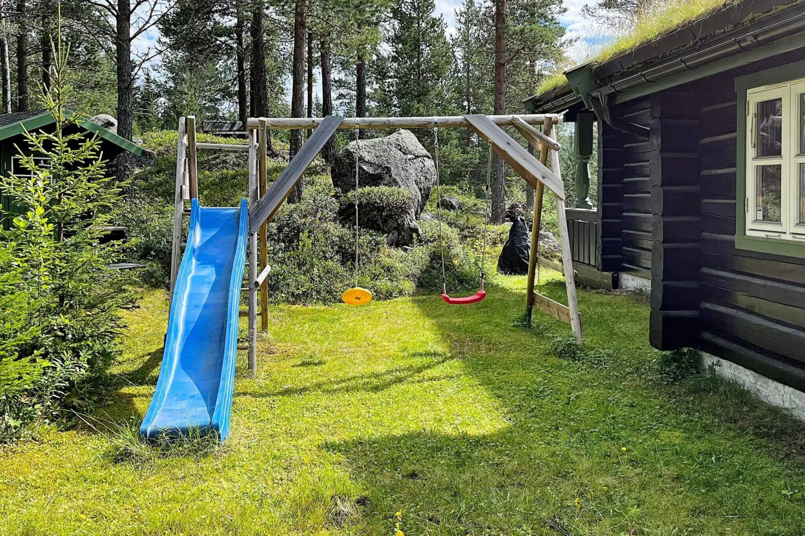 5 sterren vakantie huis in Hemsedal-Niet-getagd