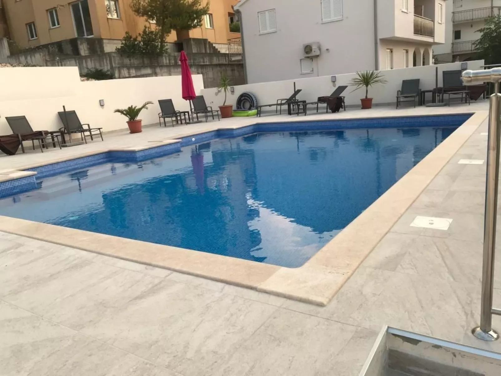 Villa Luna, Ap. 5 mit Pool