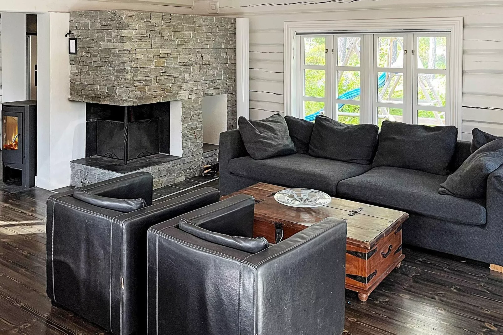 5 sterren vakantie huis in Hemsedal-By Traum-Binnen