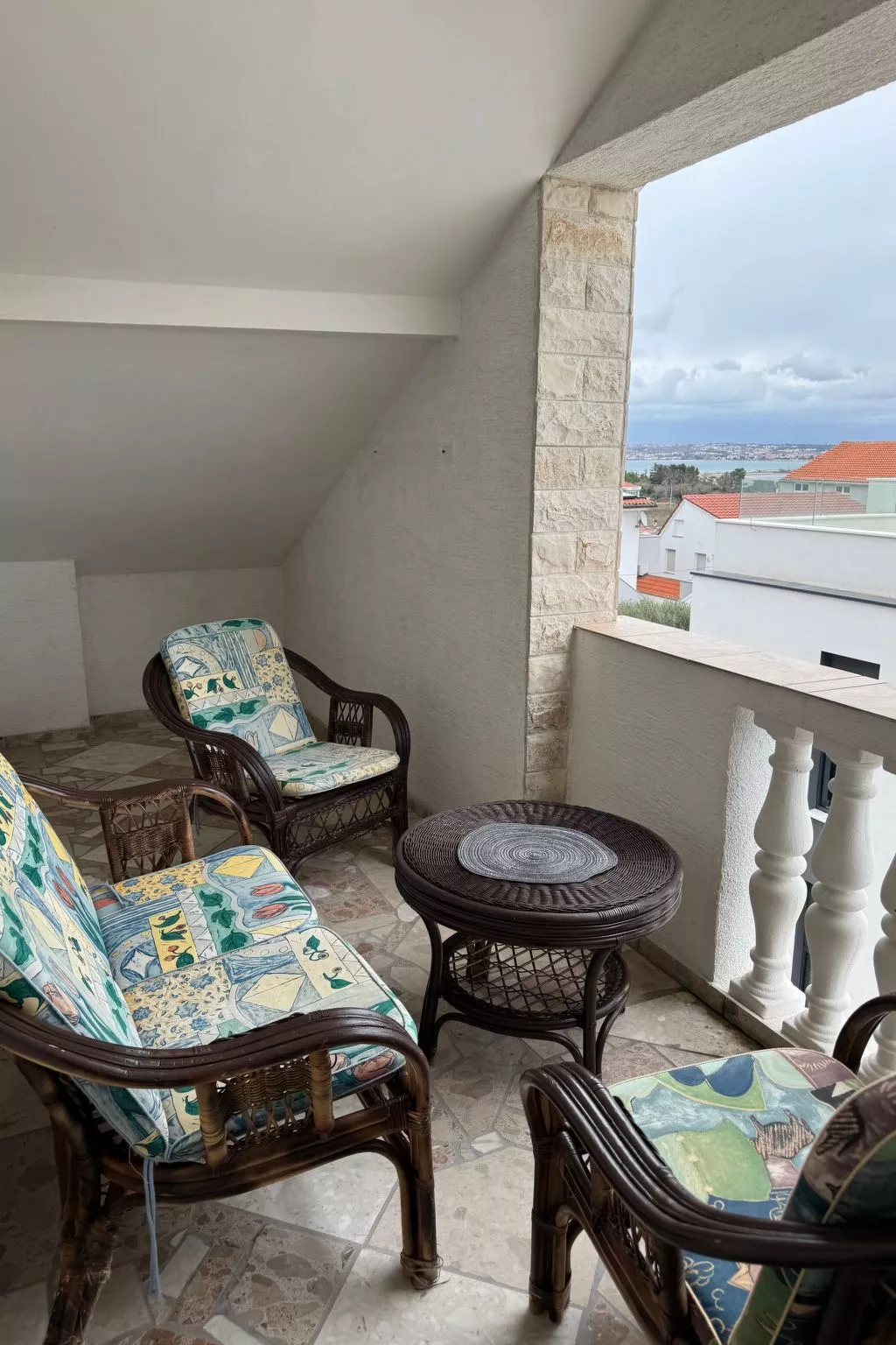 Wohnung "Antica 05" direkt am Strand