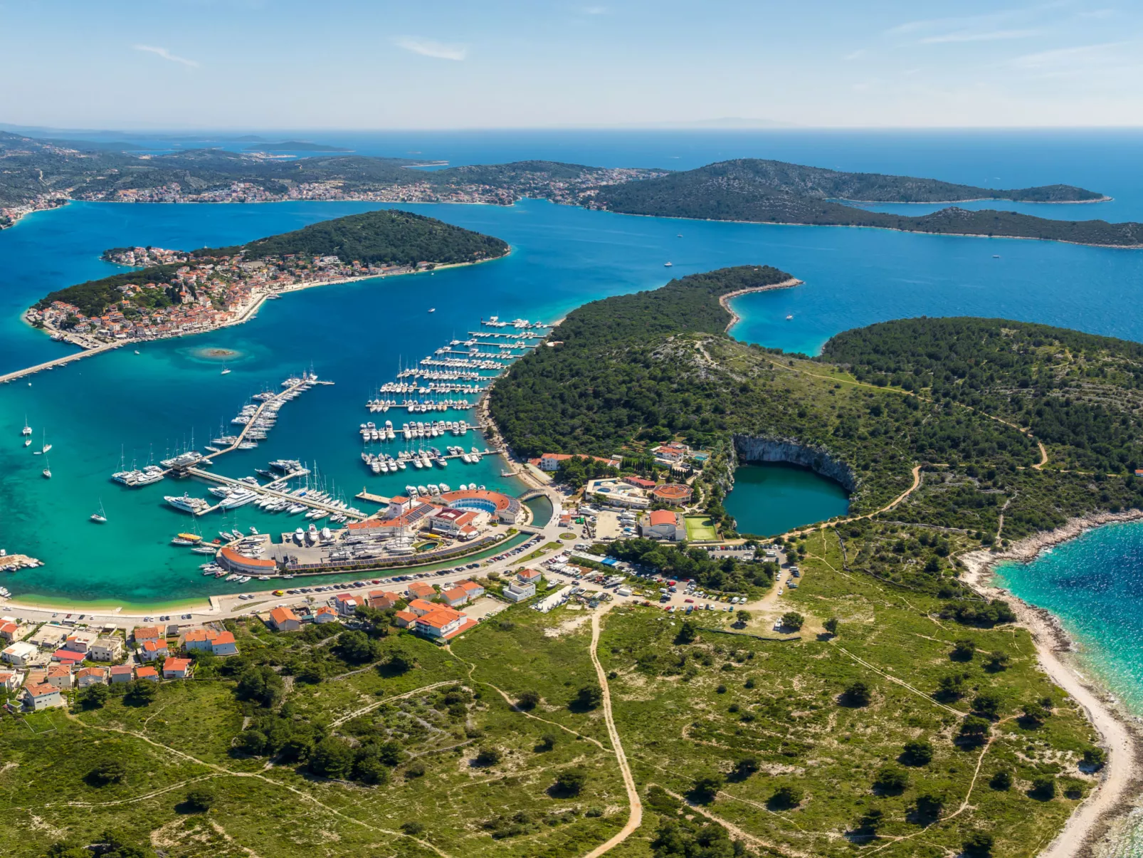 Wohnung direkt am Strand-Omgeving