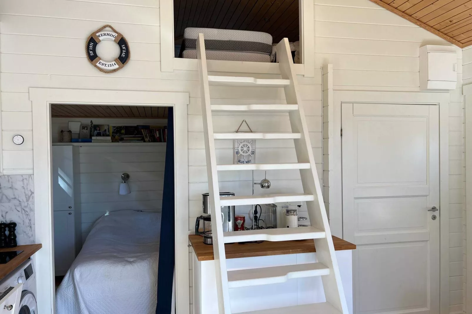 4 persoons vakantie huis in INGARÖ-By Traum-Binnen