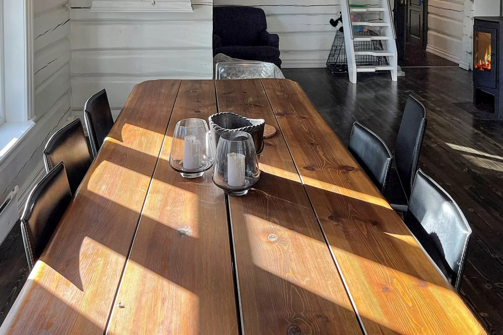 5 sterren vakantie huis in Hemsedal-By Traum-Binnen