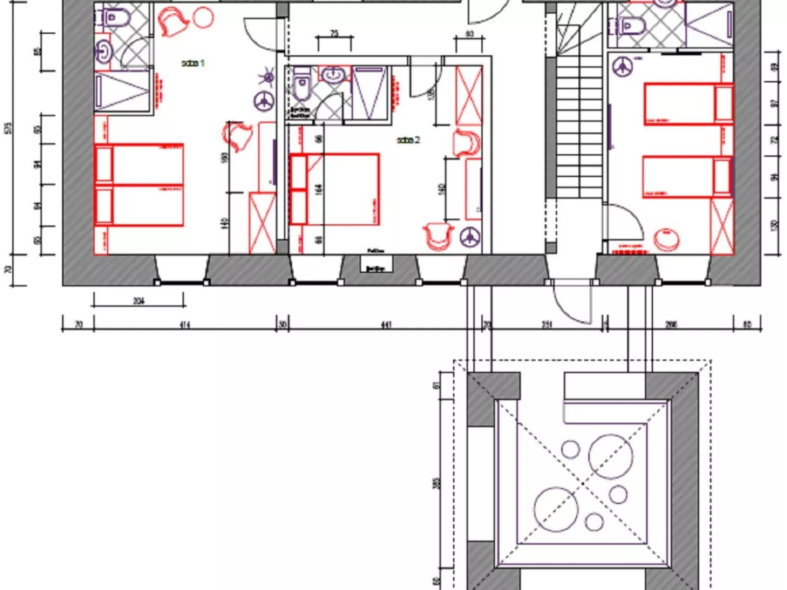 Ferienvilla "Joe"-Binnen
