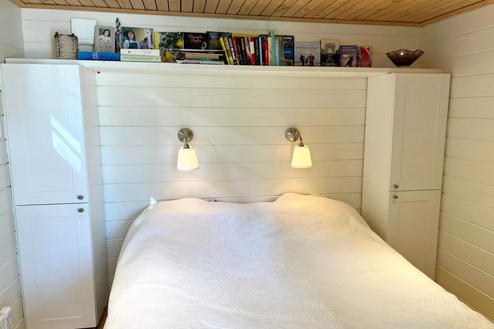 4 persoons vakantie huis in INGARÖ-By Traum-Binnen