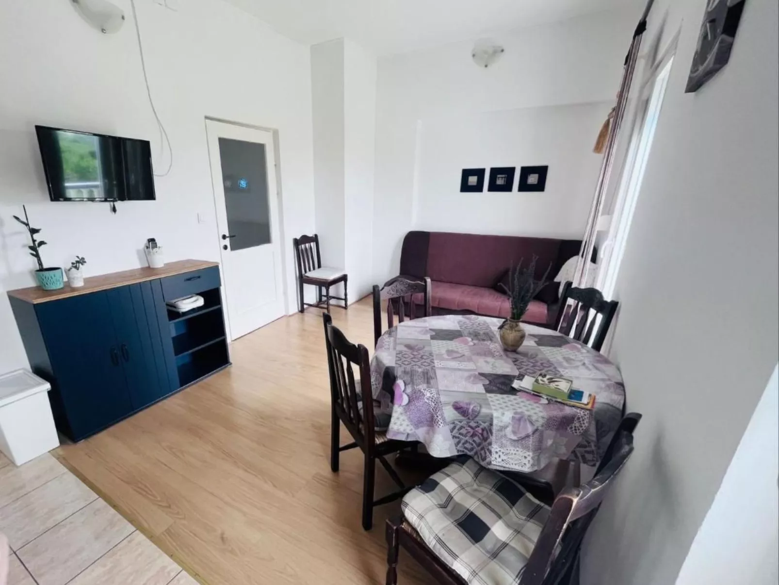 Wohnung in Vrsi mit großem Garten - TA Leut Agency