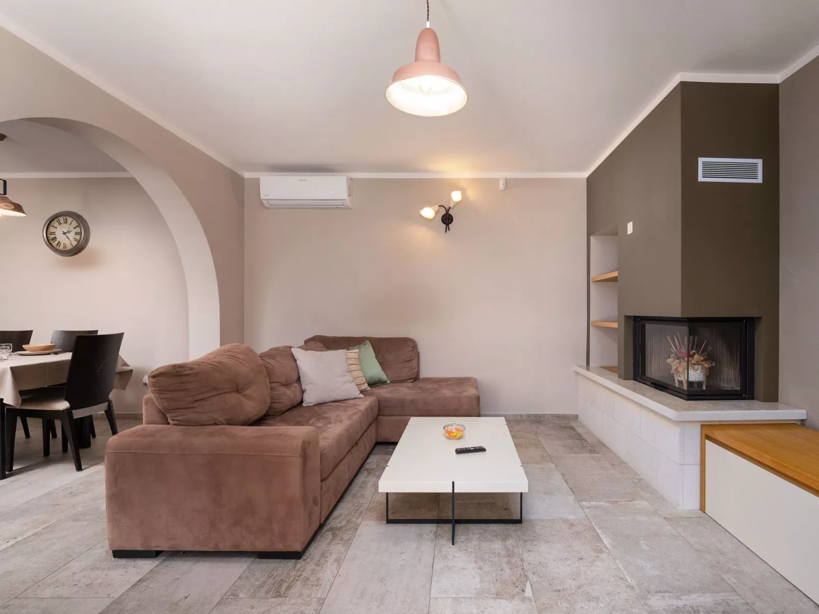 Villa Caterina-Binnen