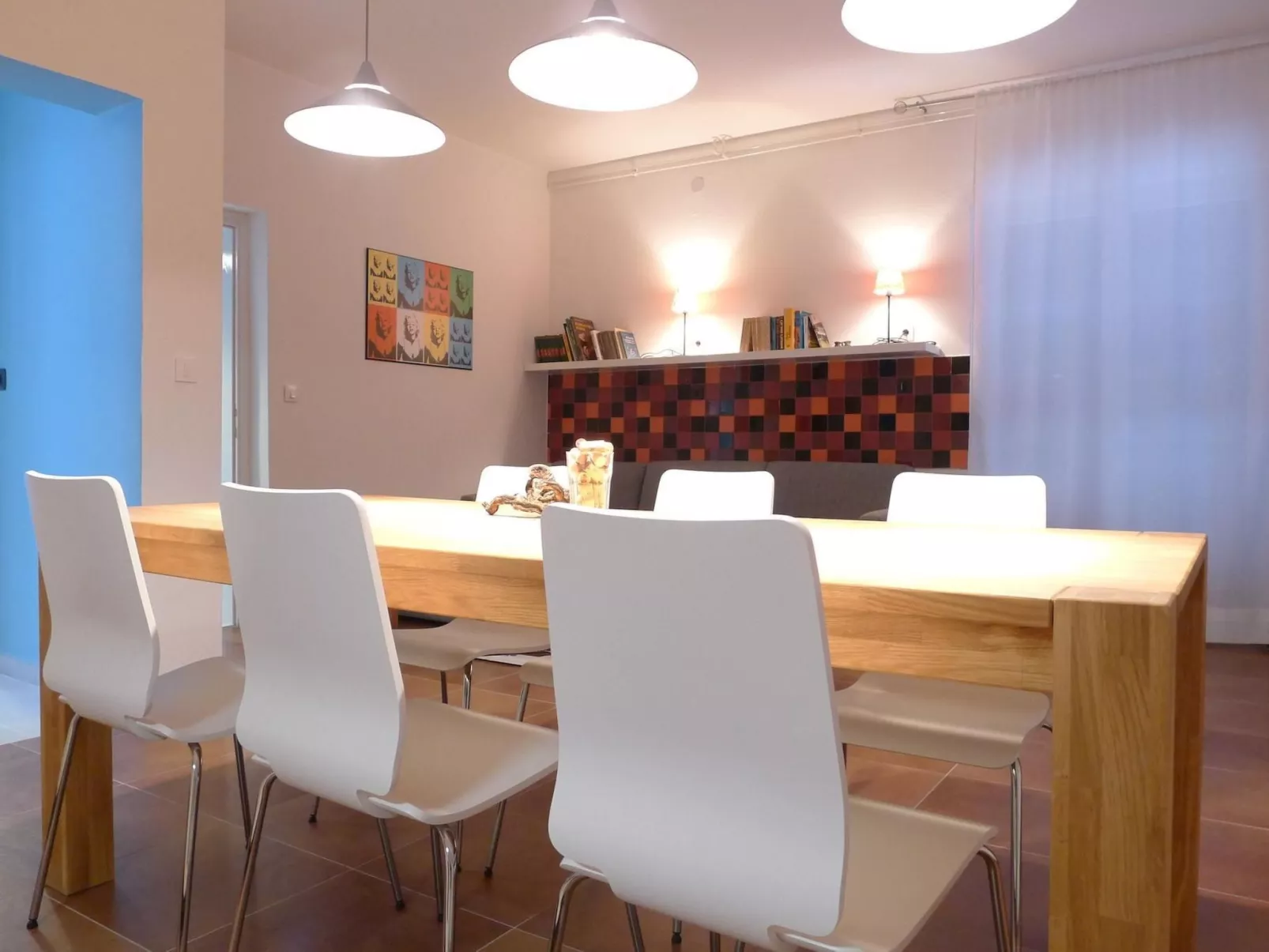 LacoDeLama mini resort - Wohnung Marta mit Pool