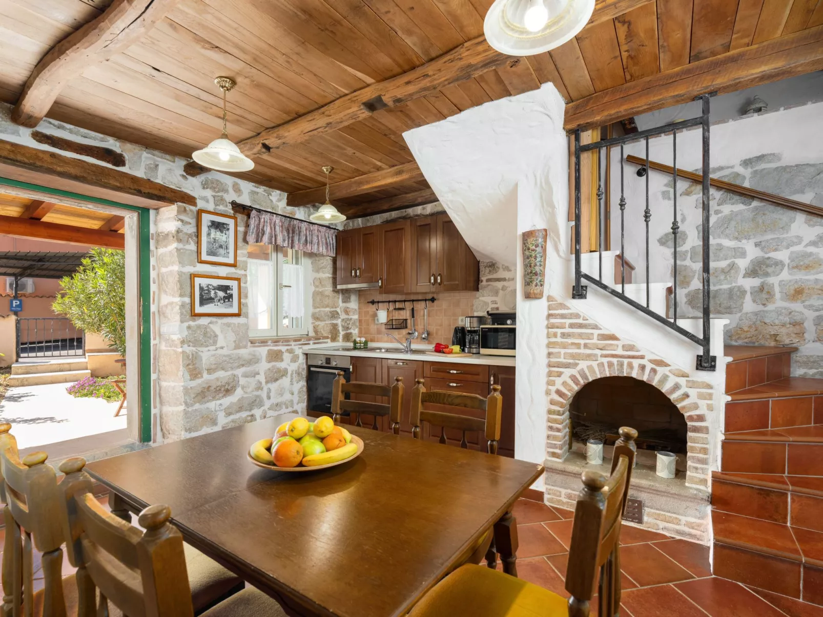 Villa Casa Olga-Binnen