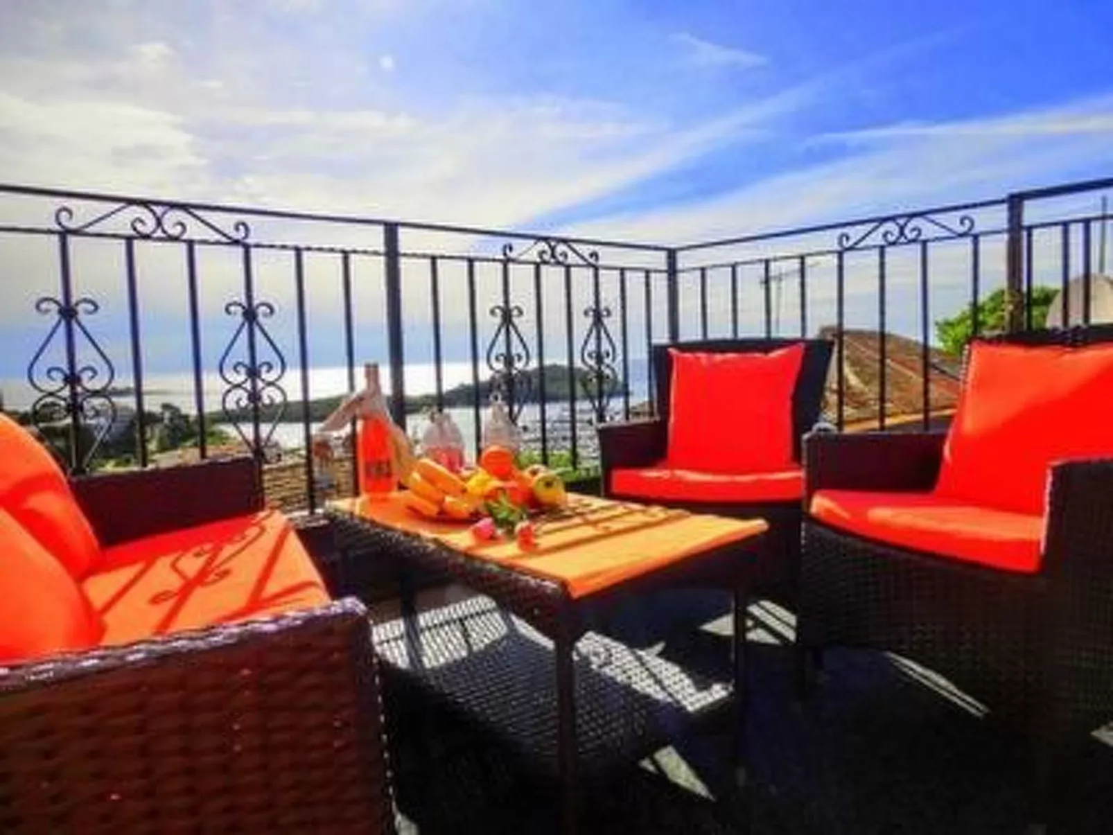 Villa "Bella"-Buiten