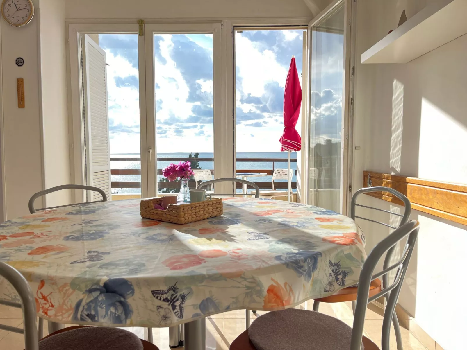 Apartment Marijana mit Meerblick