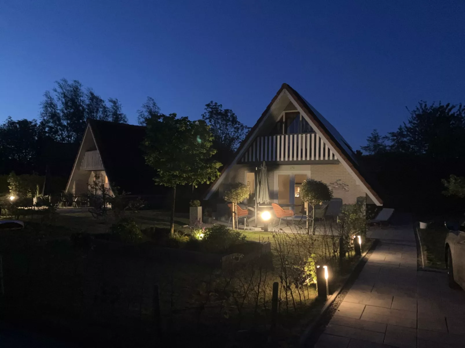 Haus Reiher am Lauwersmeer