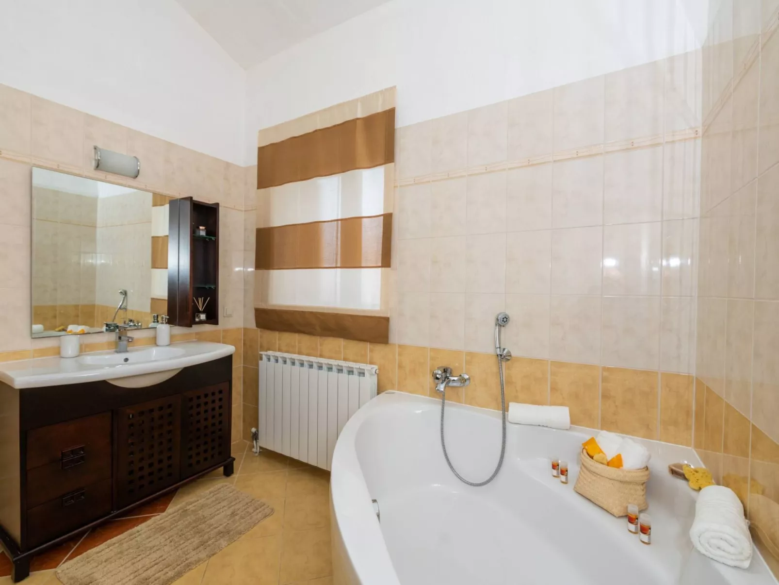 Villa Wish mit beheiztem Pool-Binnen