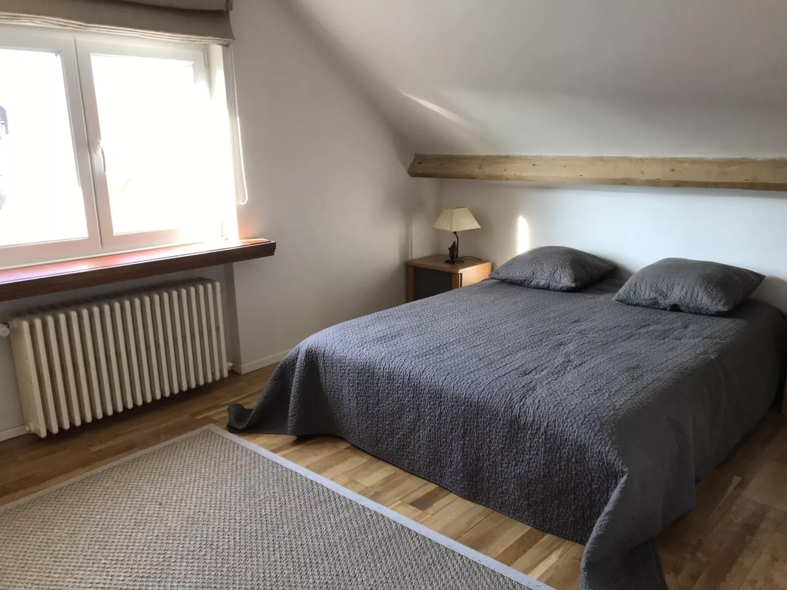 Knokke - Ein-Zimmer-Wohnung in der Nähe von Stränden