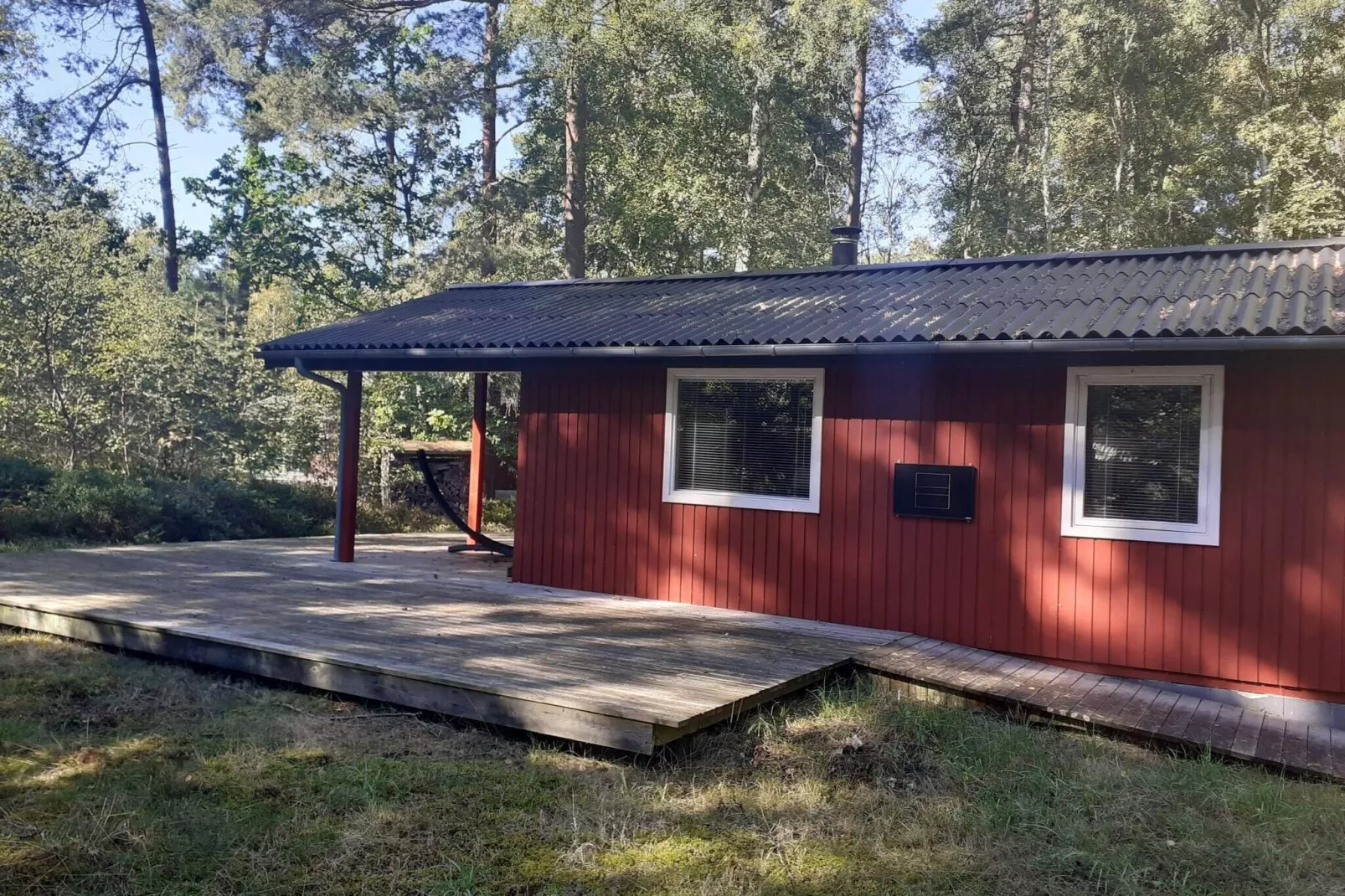 5 persoons vakantie huis in Stege-By Traum-Buitenlucht
