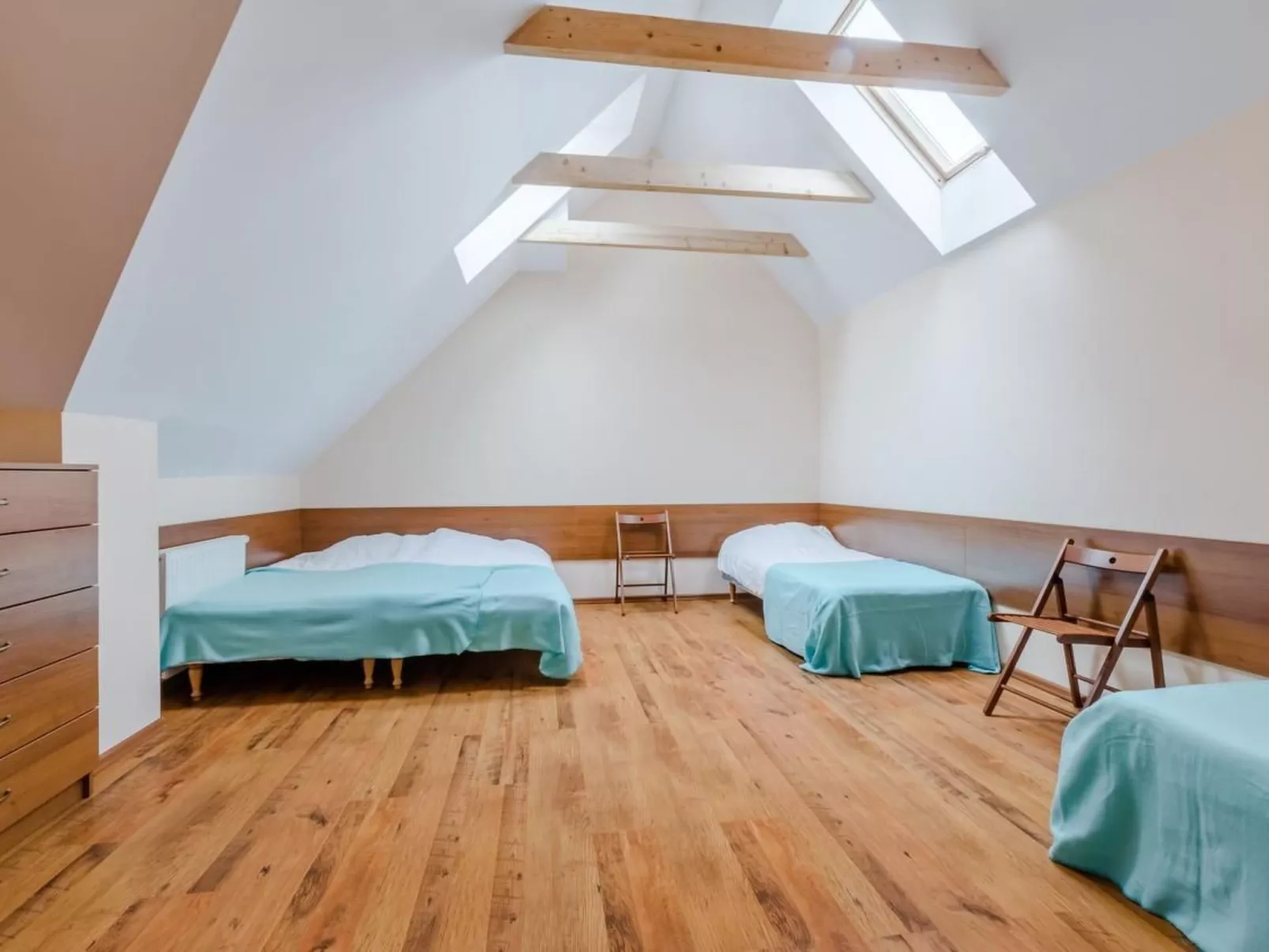 "Apartment4" mit Garten