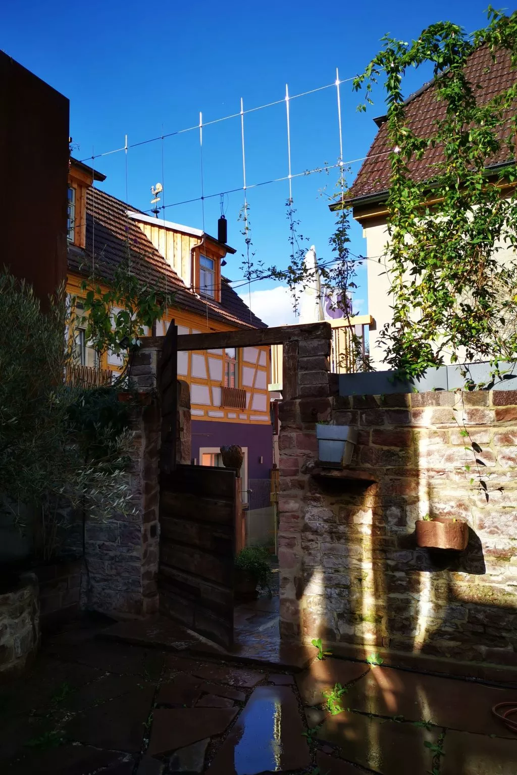 Nachts im Museum? Bitte sehr: unsere GALERIE SUITE-Buiten