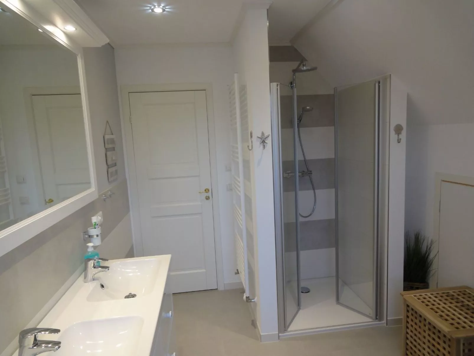 Komfortables Ferienhaus in Breege mit Sauna