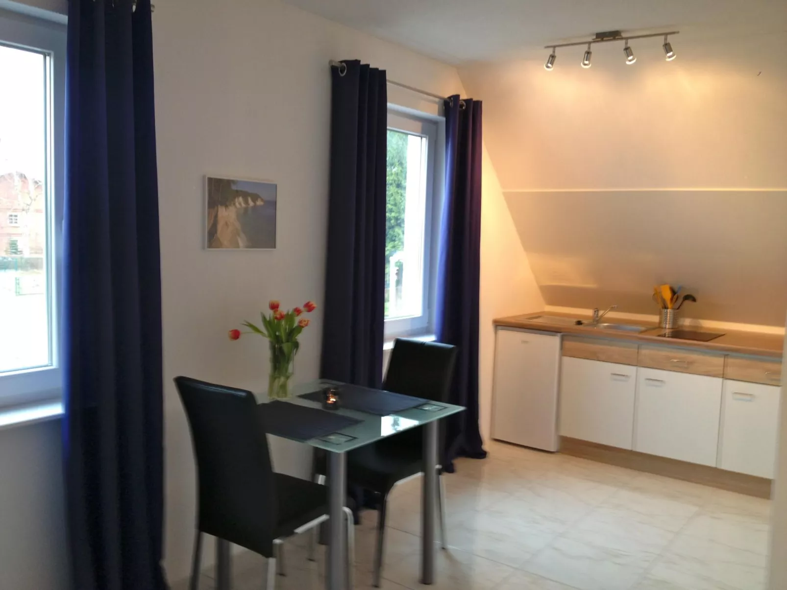 Gemütliches Apartment im Dachgeschoss