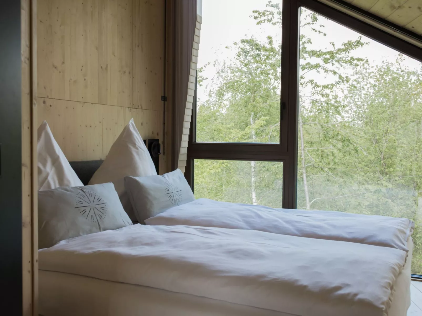(XI) Cabin Cozy 4er