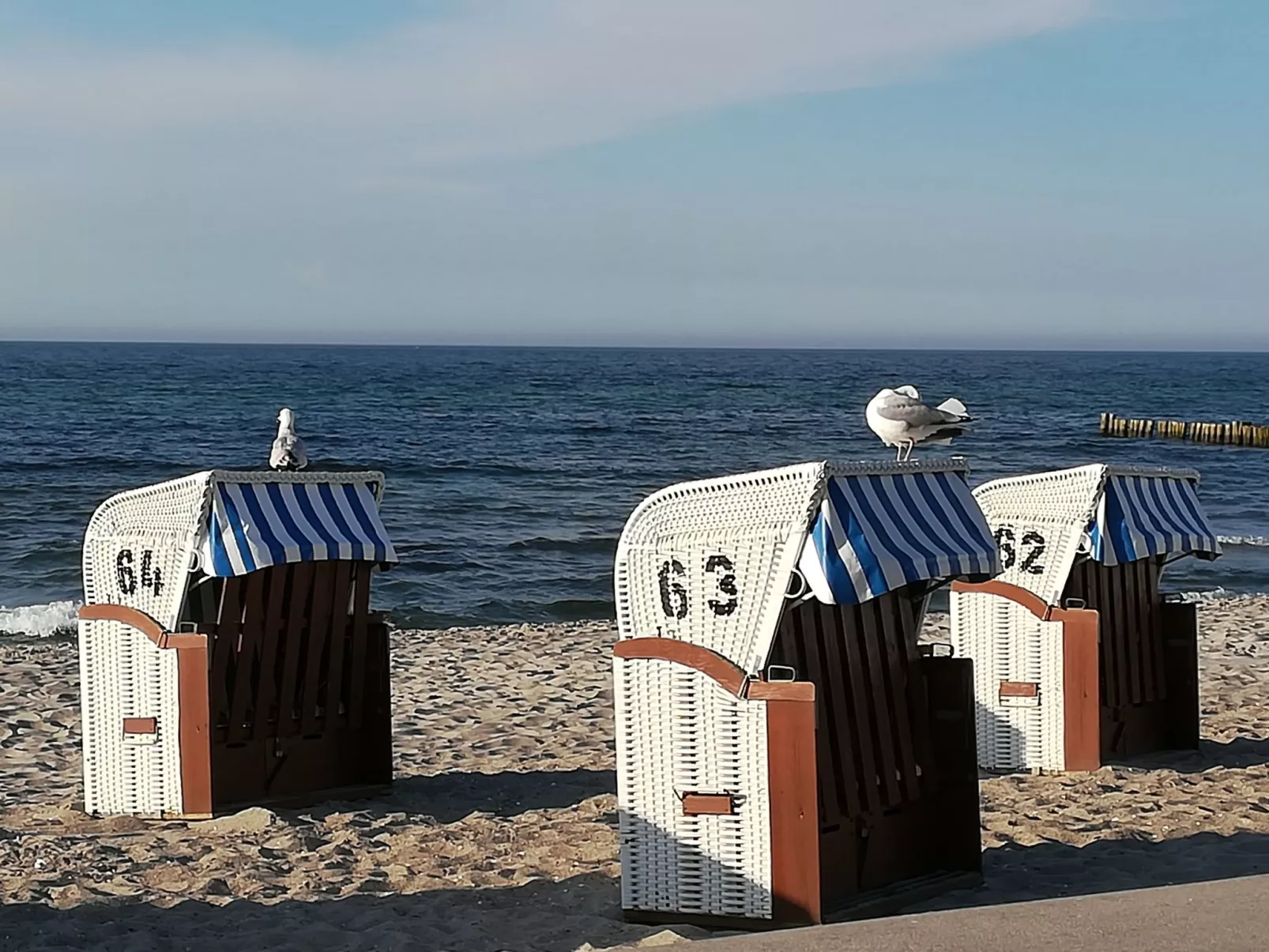 Erholung pur im Ferienhaus UTKIEK 75-Buiten