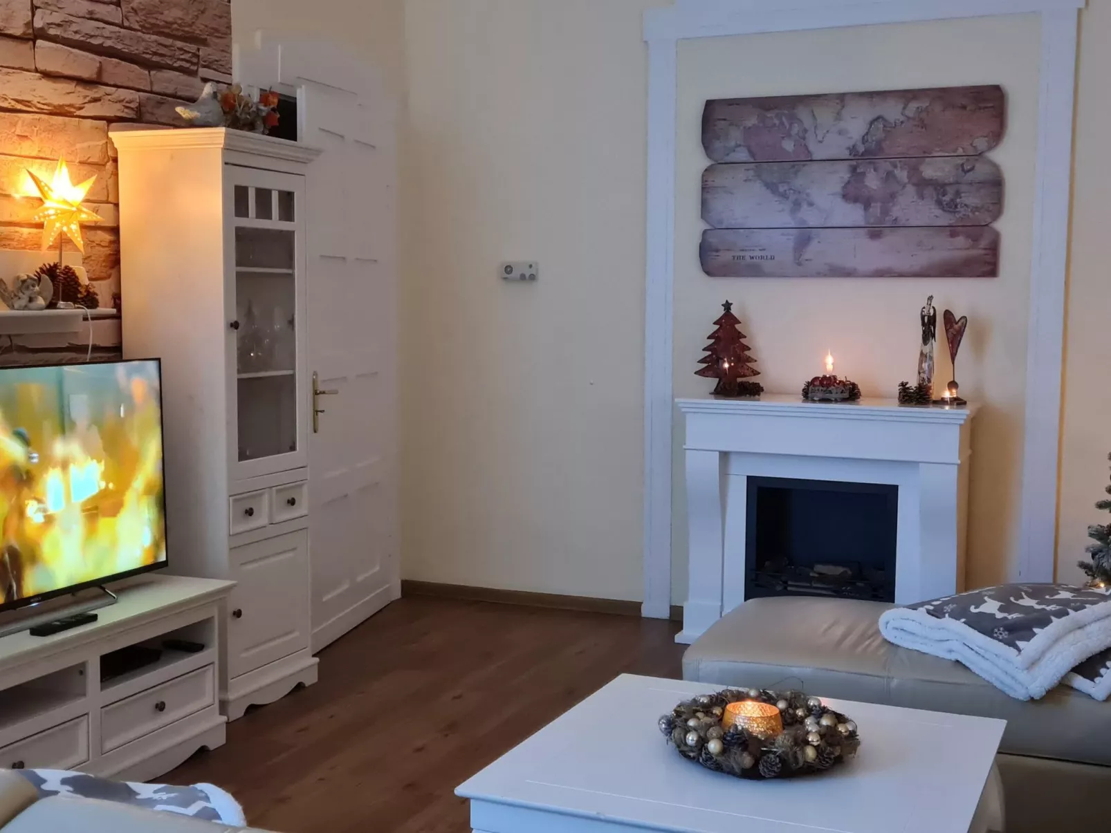 Barrierefreie Wohnung in ruhiger Zentrumslage