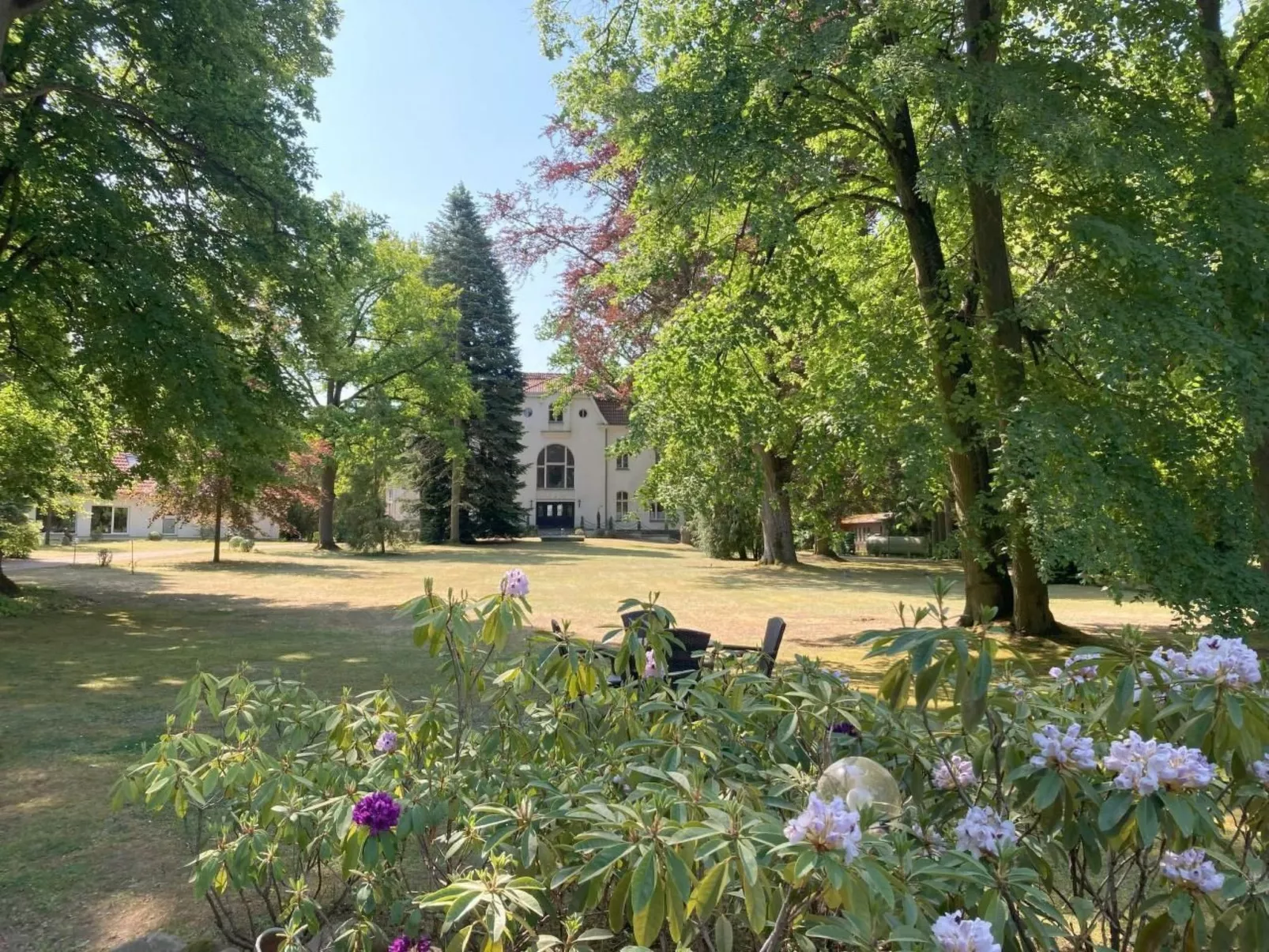 Bungalow Mecklenburgische Seenplatte-Buiten